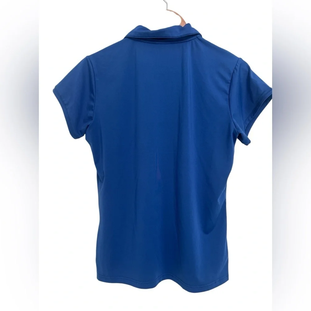 BIRDIES AND BOWS GOLF SHIRT - Picture 5 of 5